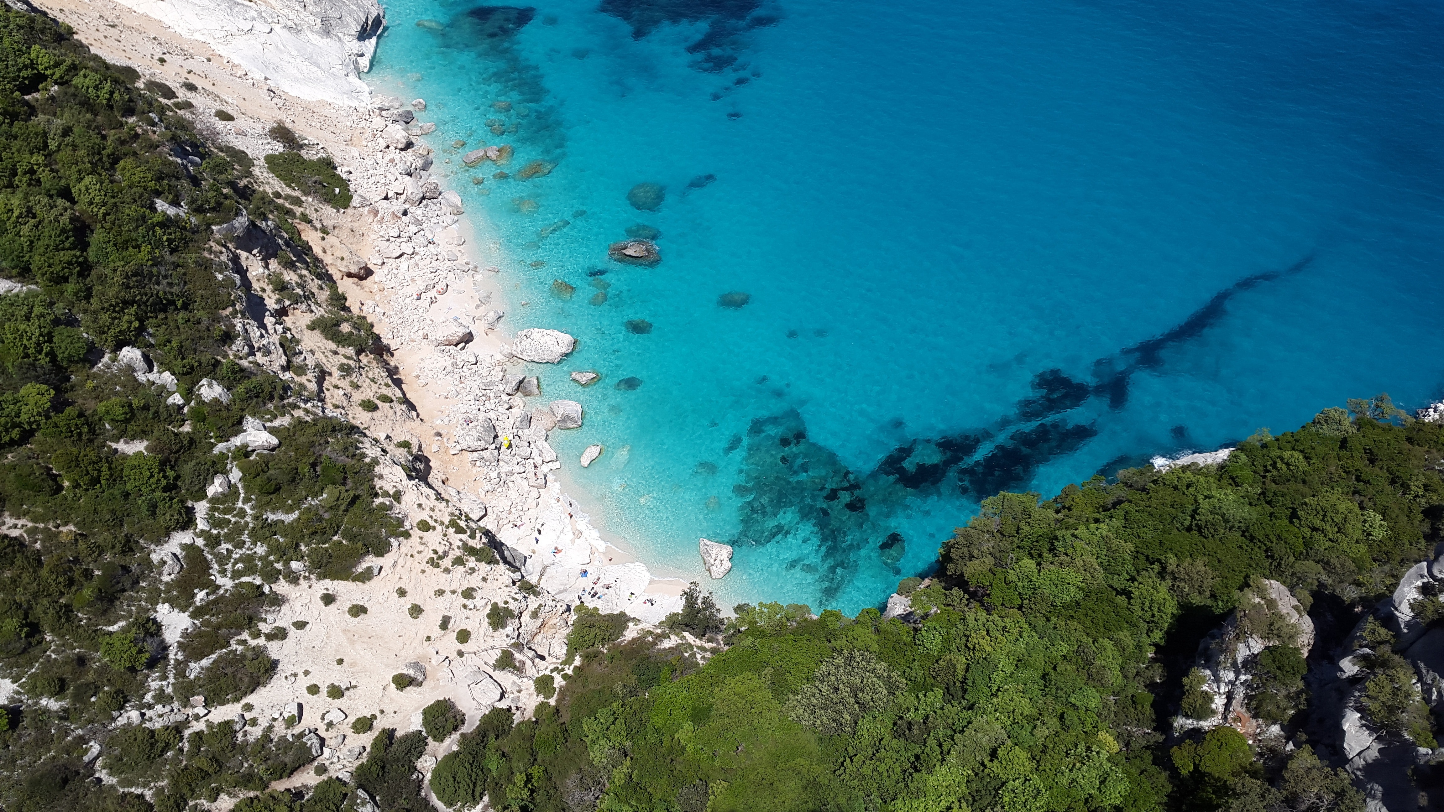 Sardegna - Le infinite sfumature di blu